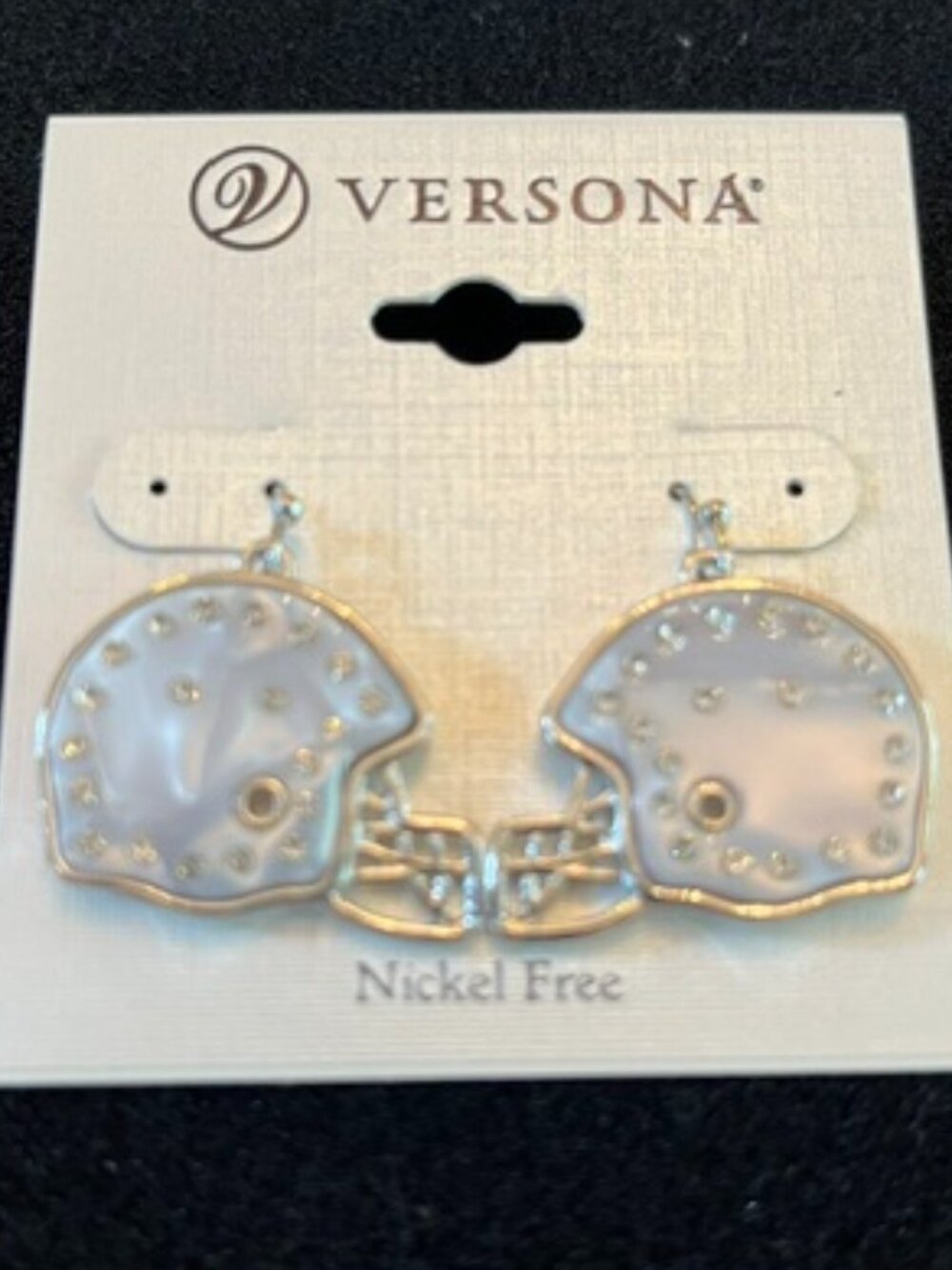 VERSONA | Nickel Free Dangle Earrings -NWT